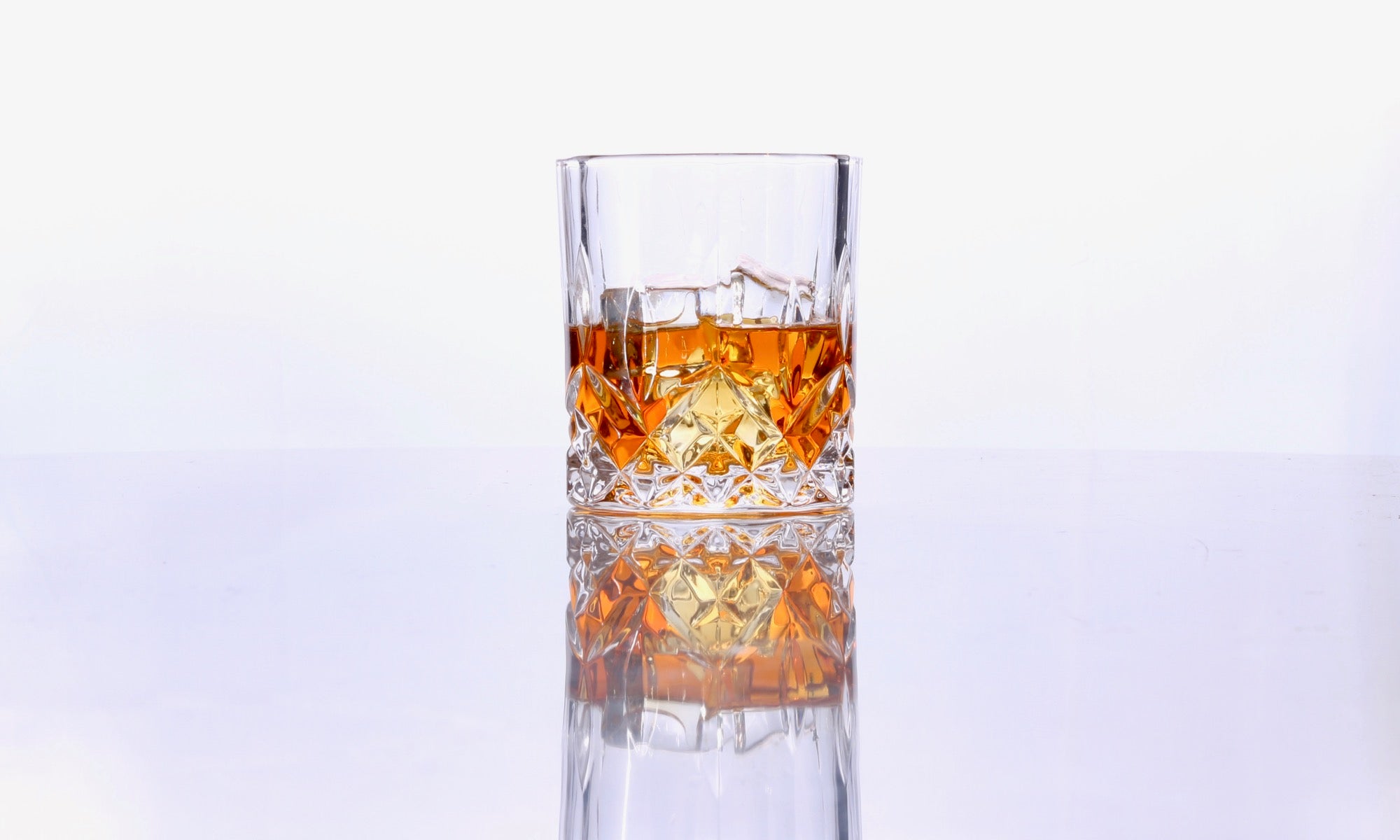 Why whiskey tastes better with a little water