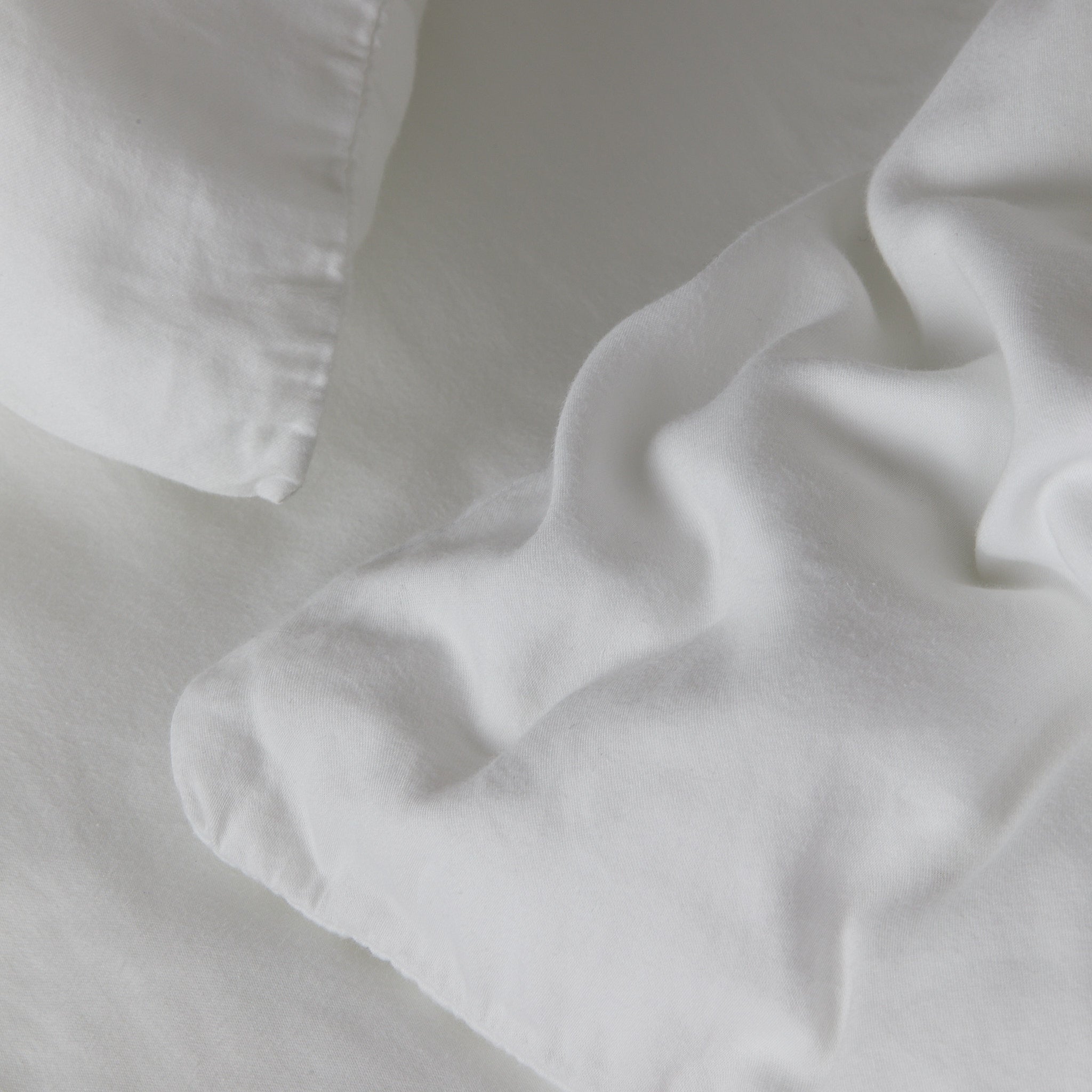 Luxe Soft Cotton Fitted Sheet