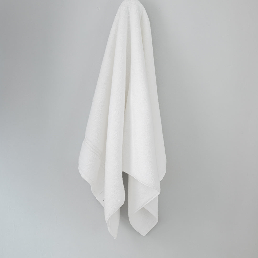 Plush Cotton Bath Towel